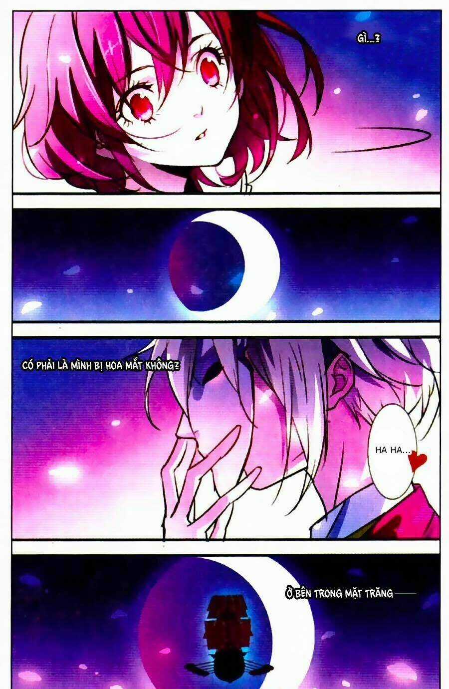 Nguyệt Thực - Chapter 1 - Trang 13