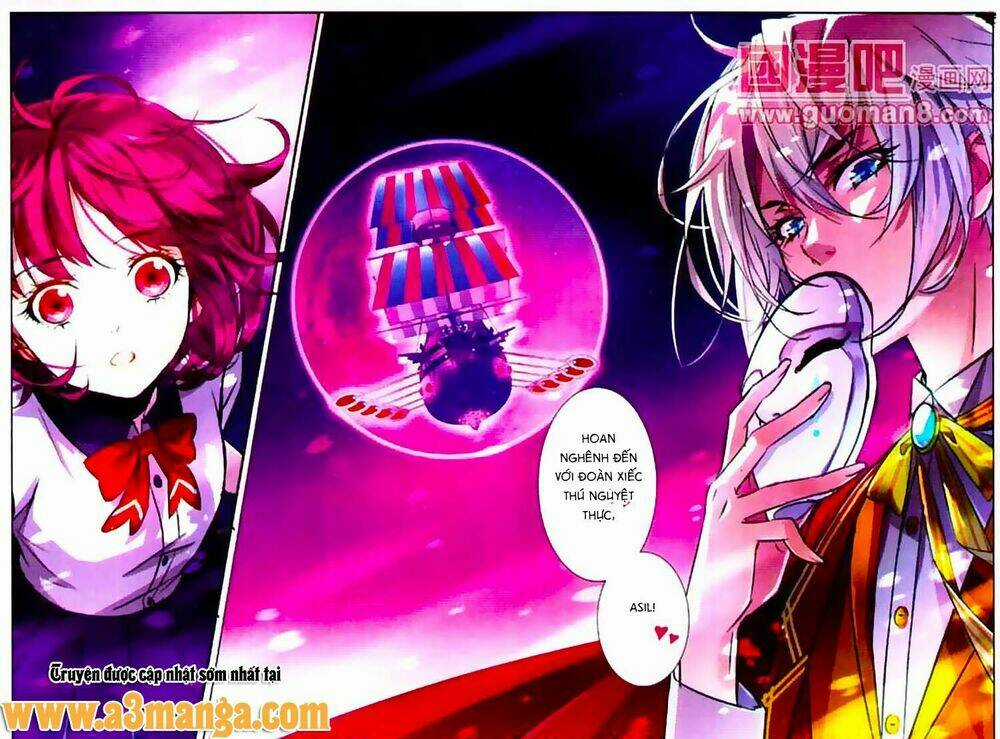 Nguyệt Thực - Chapter 1 - Trang 14