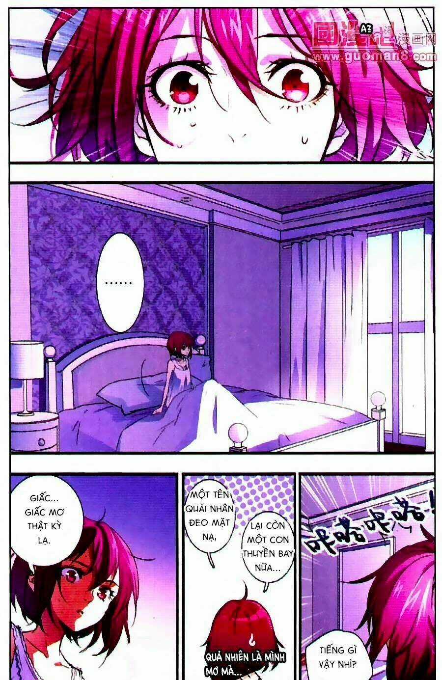 Nguyệt Thực - Chapter 1 - Trang 15