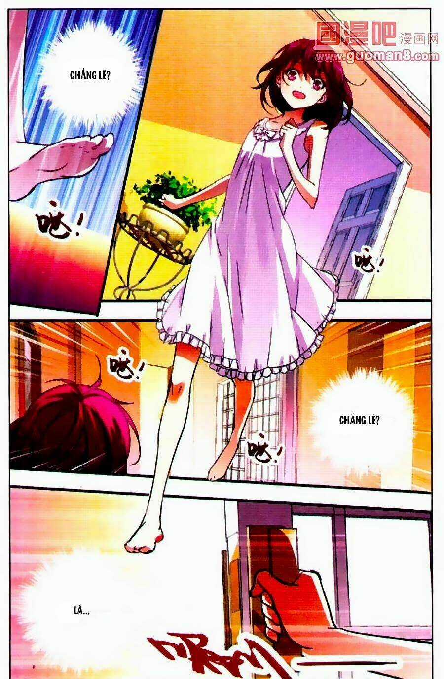 Nguyệt Thực - Chapter 1 - Trang 16