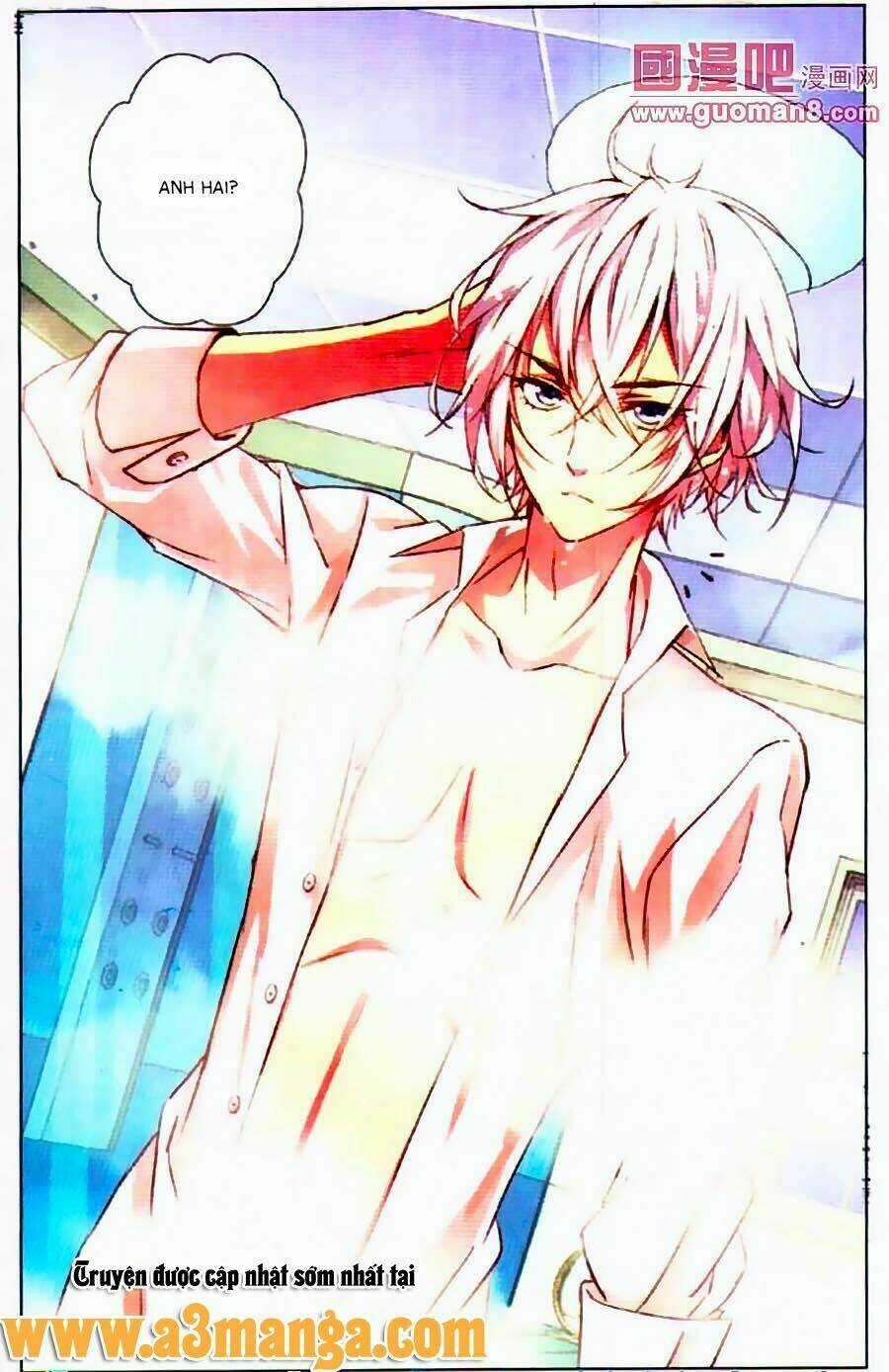 Nguyệt Thực - Chapter 1 - Trang 17