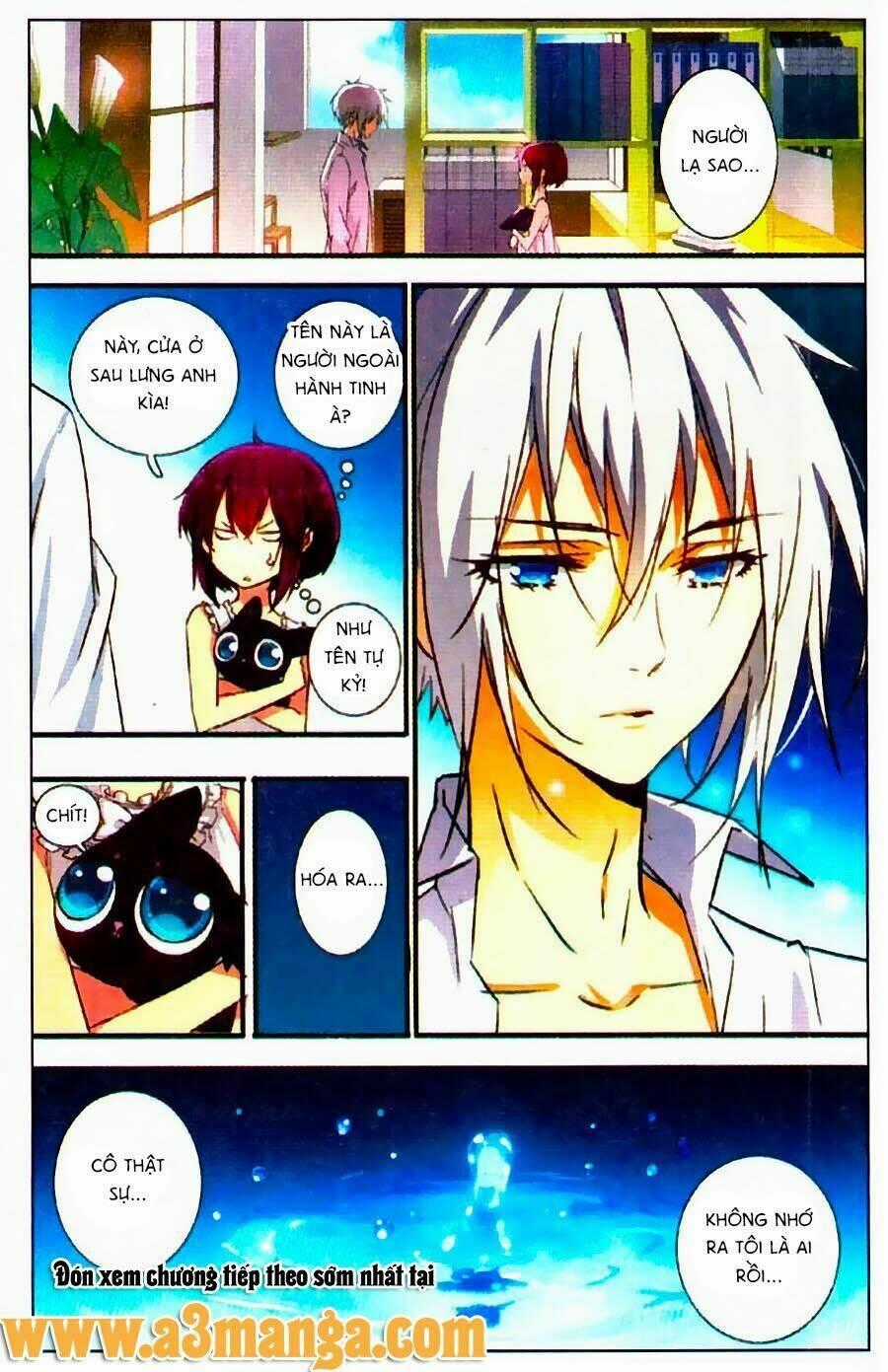 Nguyệt Thực - Chapter 1 - Trang 24