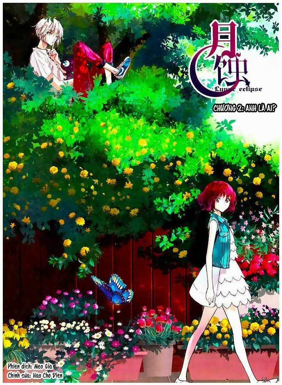 Nguyệt Thực - Chapter 2 - Trang 1