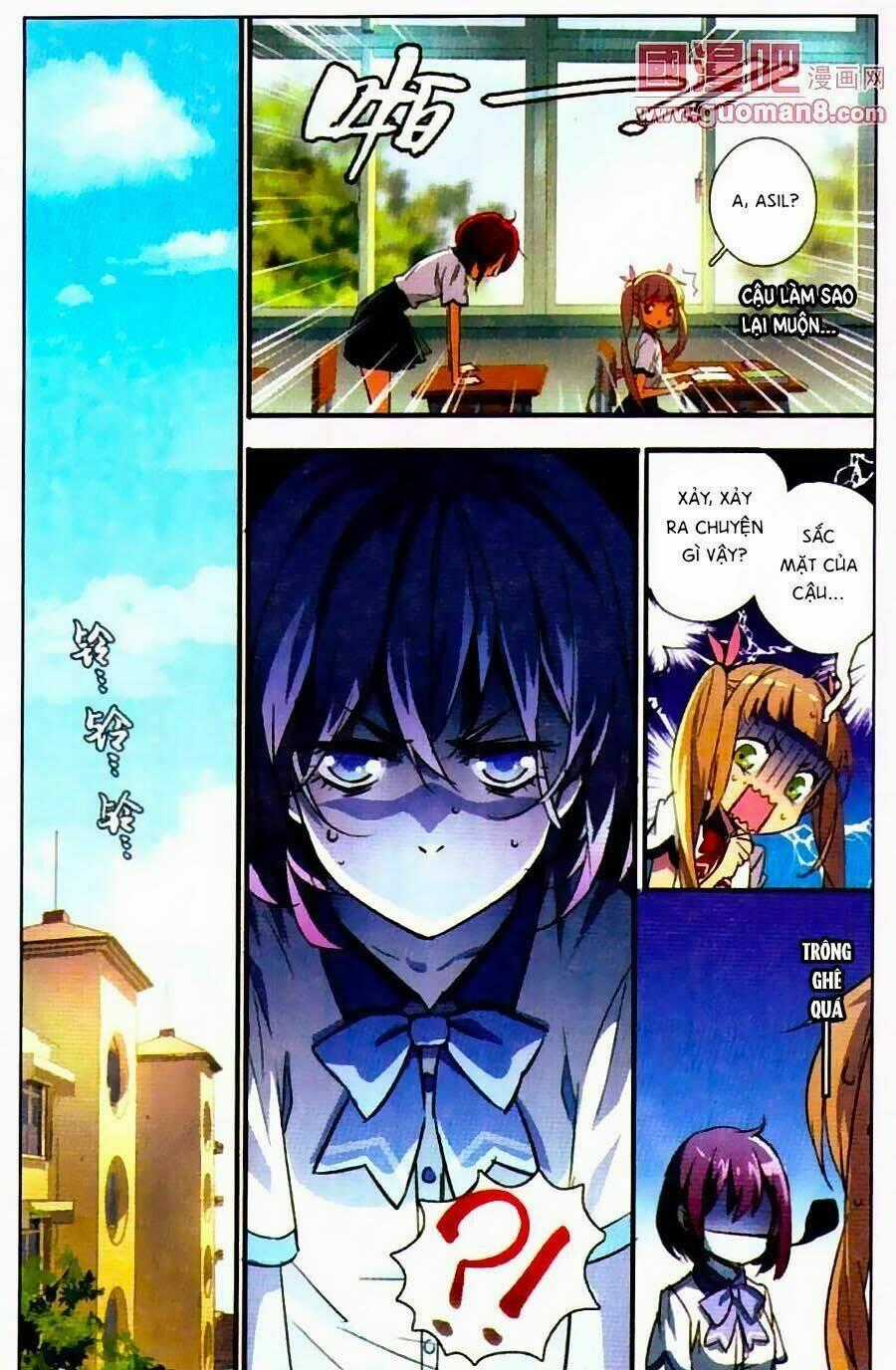 Nguyệt Thực - Chapter 2 - Trang 2