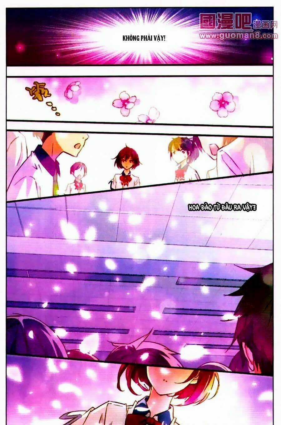 Nguyệt Thực - Chapter 2 - Trang 12