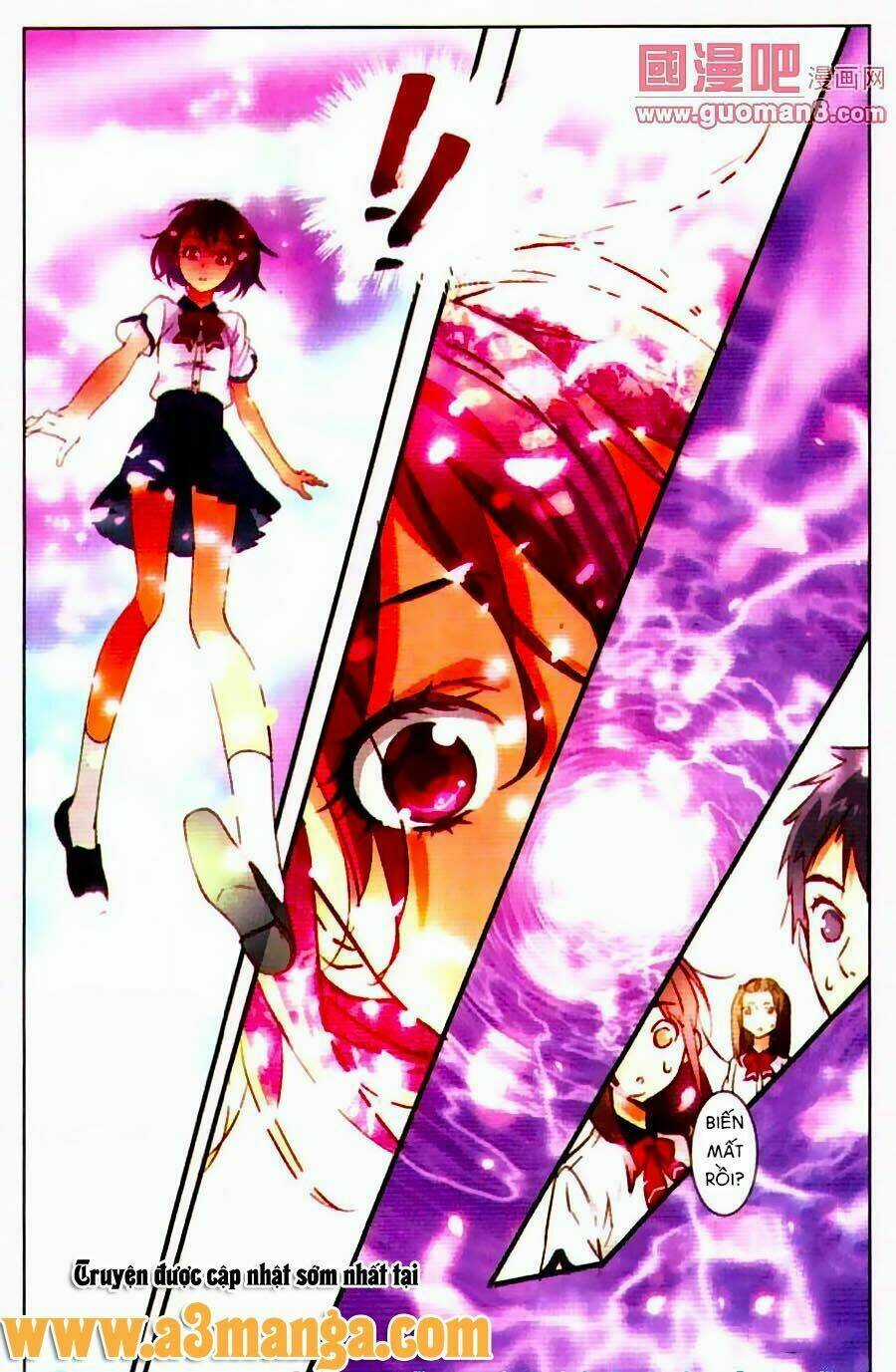 Nguyệt Thực - Chapter 2 - Trang 13