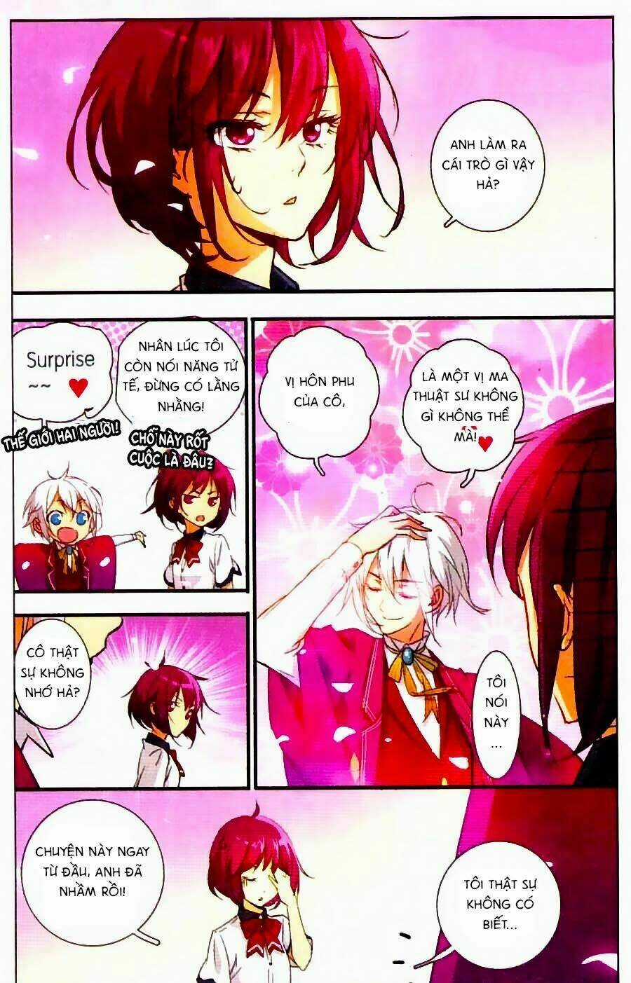 Nguyệt Thực - Chapter 2 - Trang 14