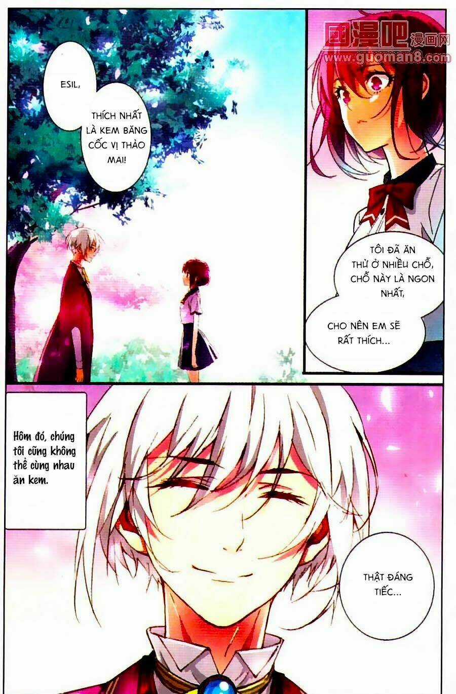 Nguyệt Thực - Chapter 2 - Trang 20