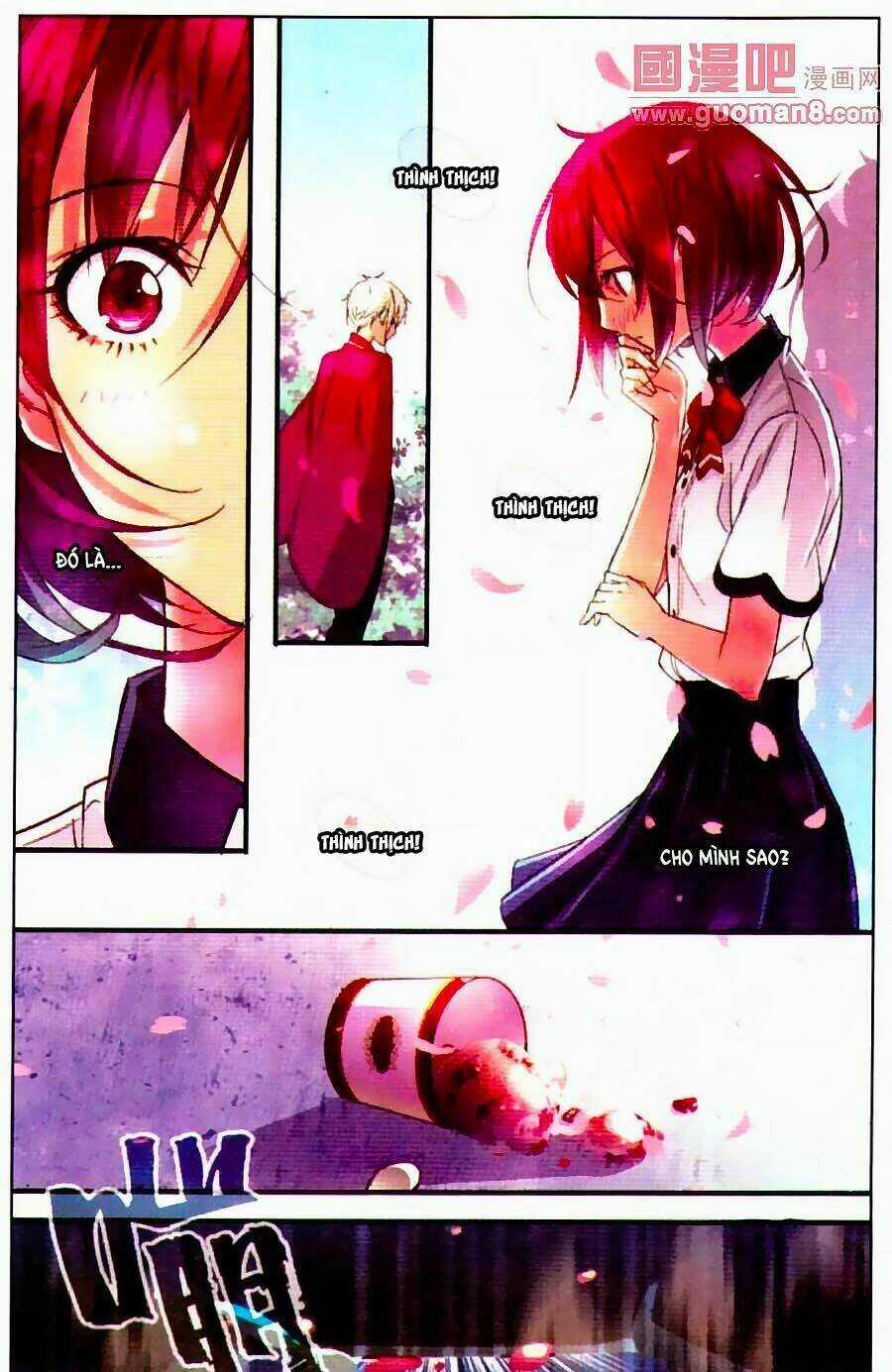 Nguyệt Thực - Chapter 2 - Trang 21