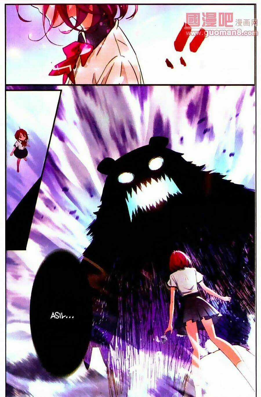 Nguyệt Thực - Chapter 2 - Trang 22