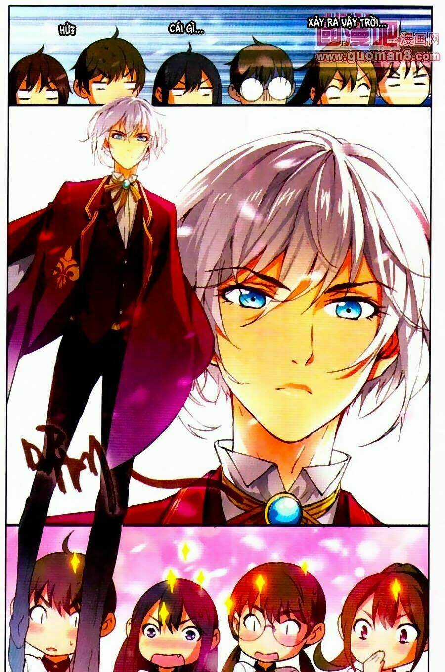 Nguyệt Thực - Chapter 2 - Trang 4