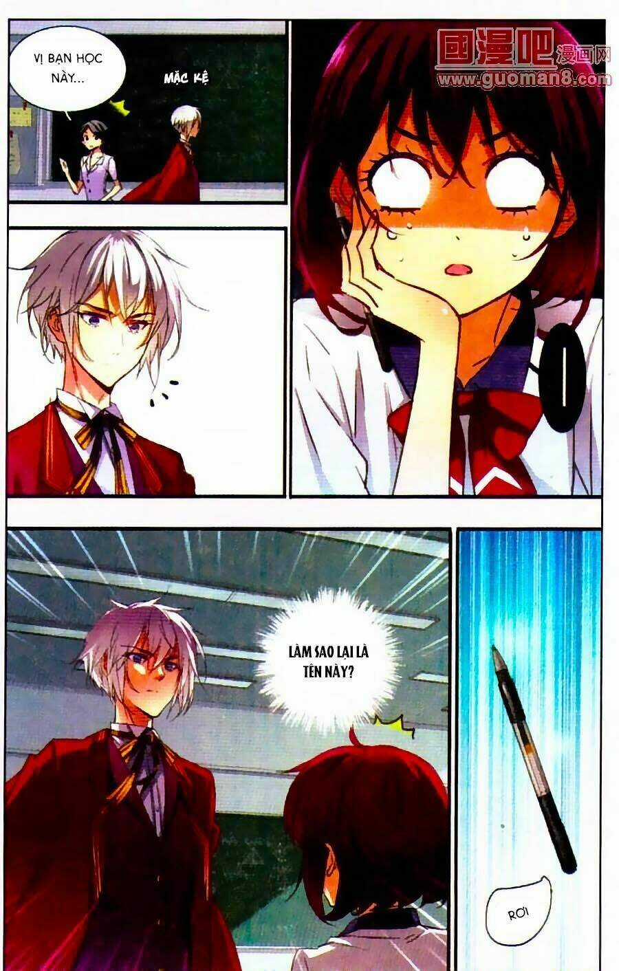 Nguyệt Thực - Chapter 2 - Trang 5