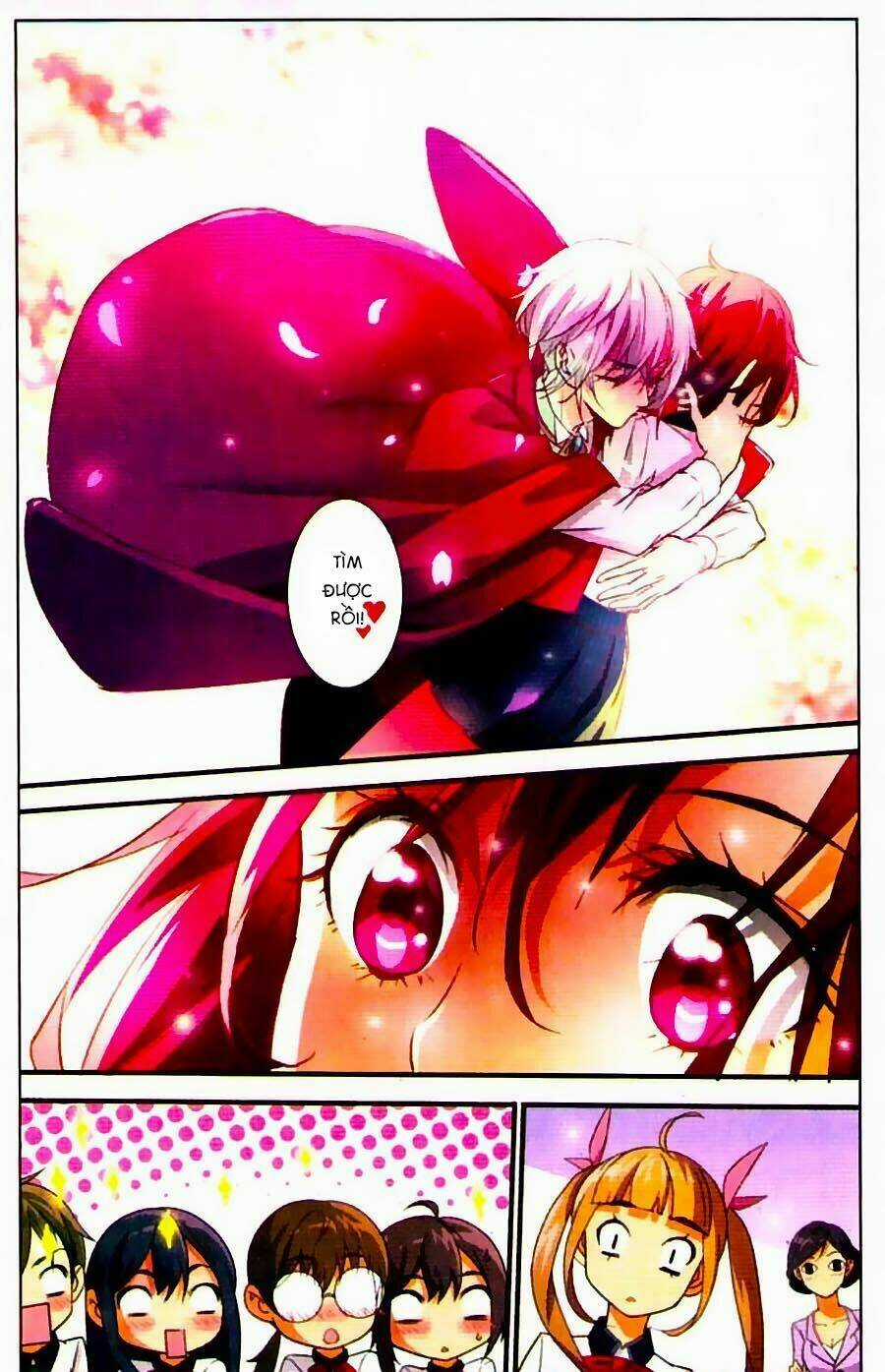 Nguyệt Thực - Chapter 2 - Trang 6