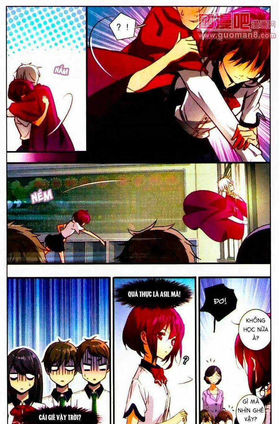 Nguyệt Thực - Chapter 2 - Trang 7