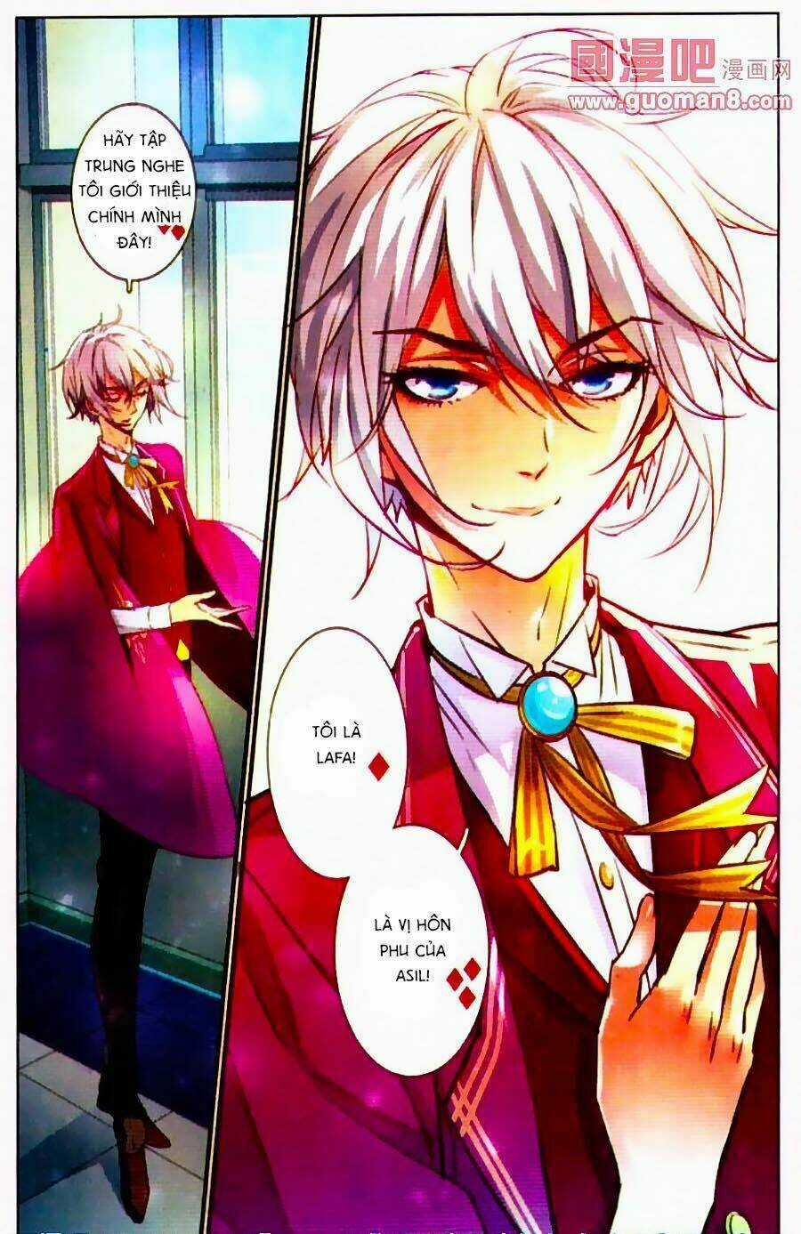 Nguyệt Thực - Chapter 2 - Trang 10