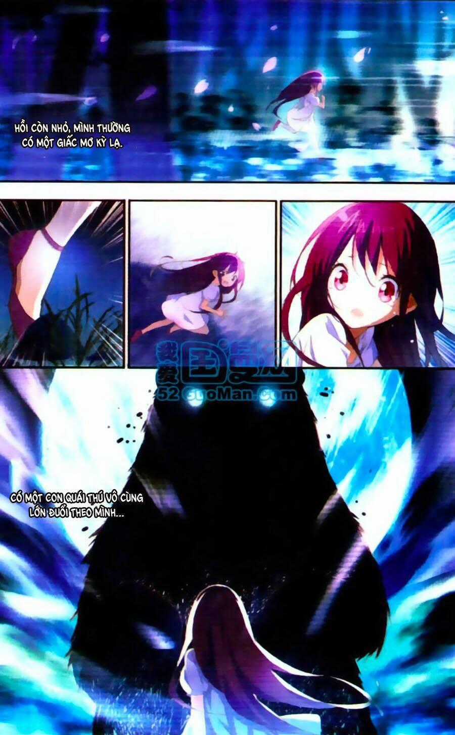 Nguyệt Thực - Chapter 3 - Trang 2