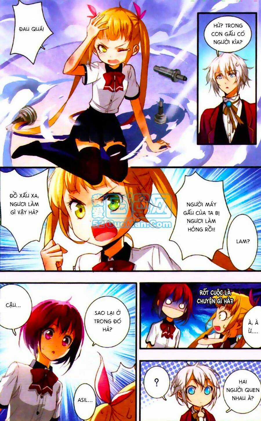 Nguyệt Thực - Chapter 3 - Trang 14