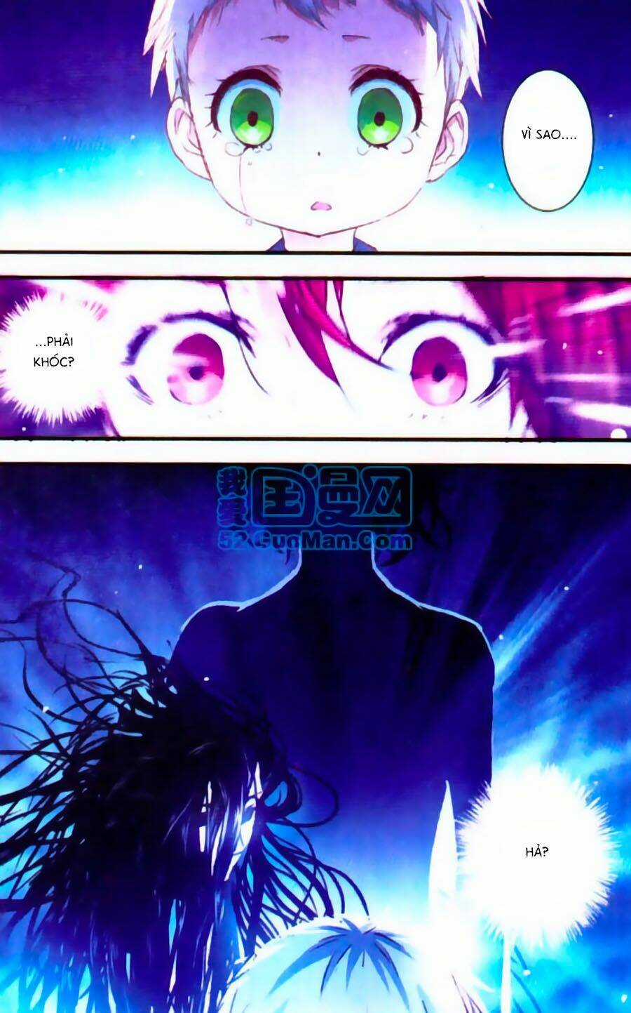 Nguyệt Thực - Chapter 3 - Trang 20