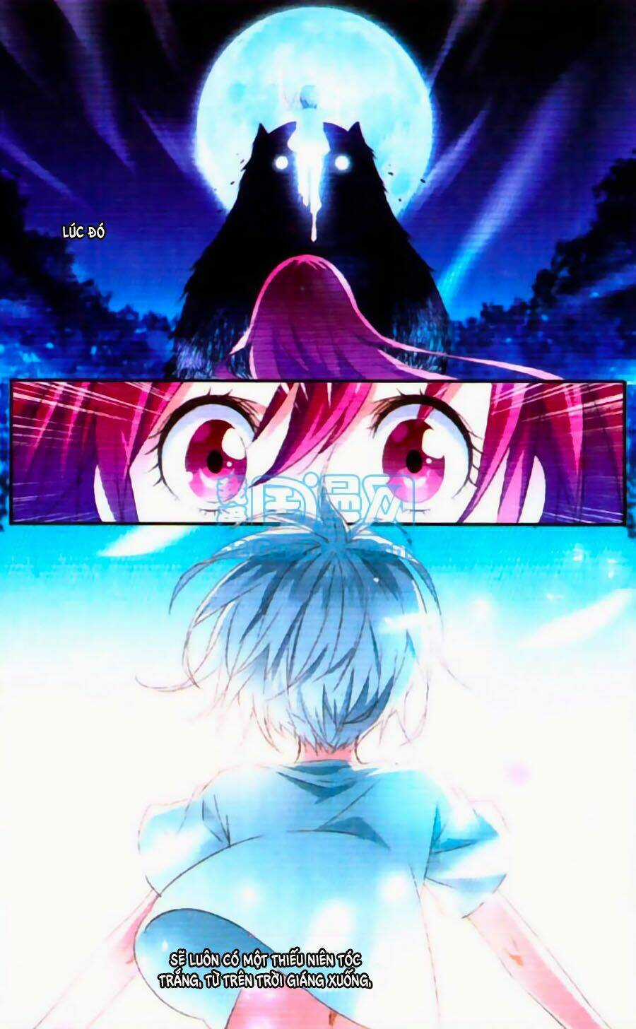 Nguyệt Thực - Chapter 3 - Trang 3