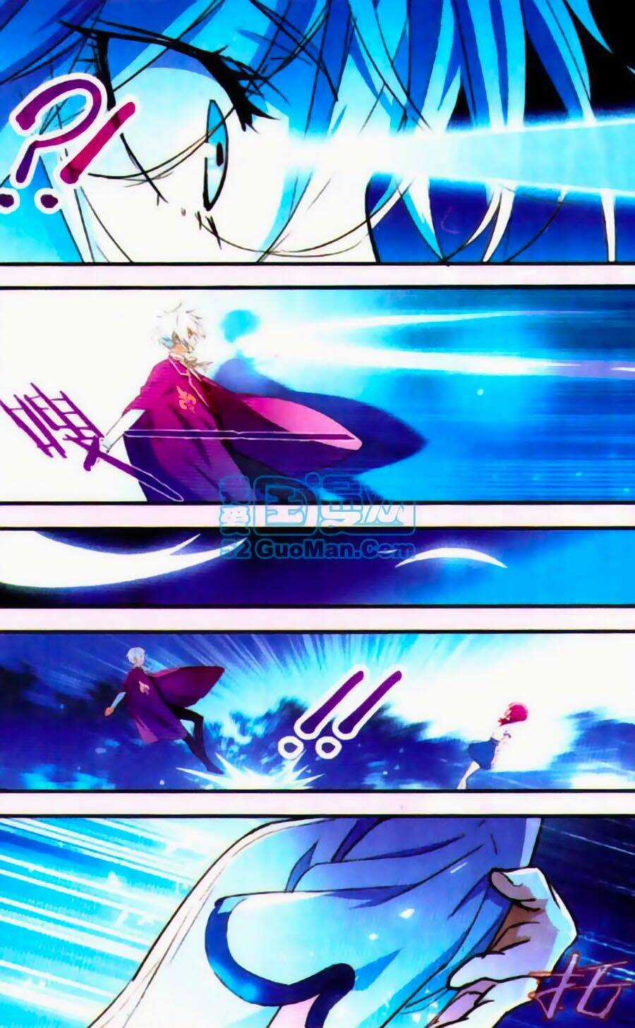 Nguyệt Thực - Chapter 3 - Trang 22