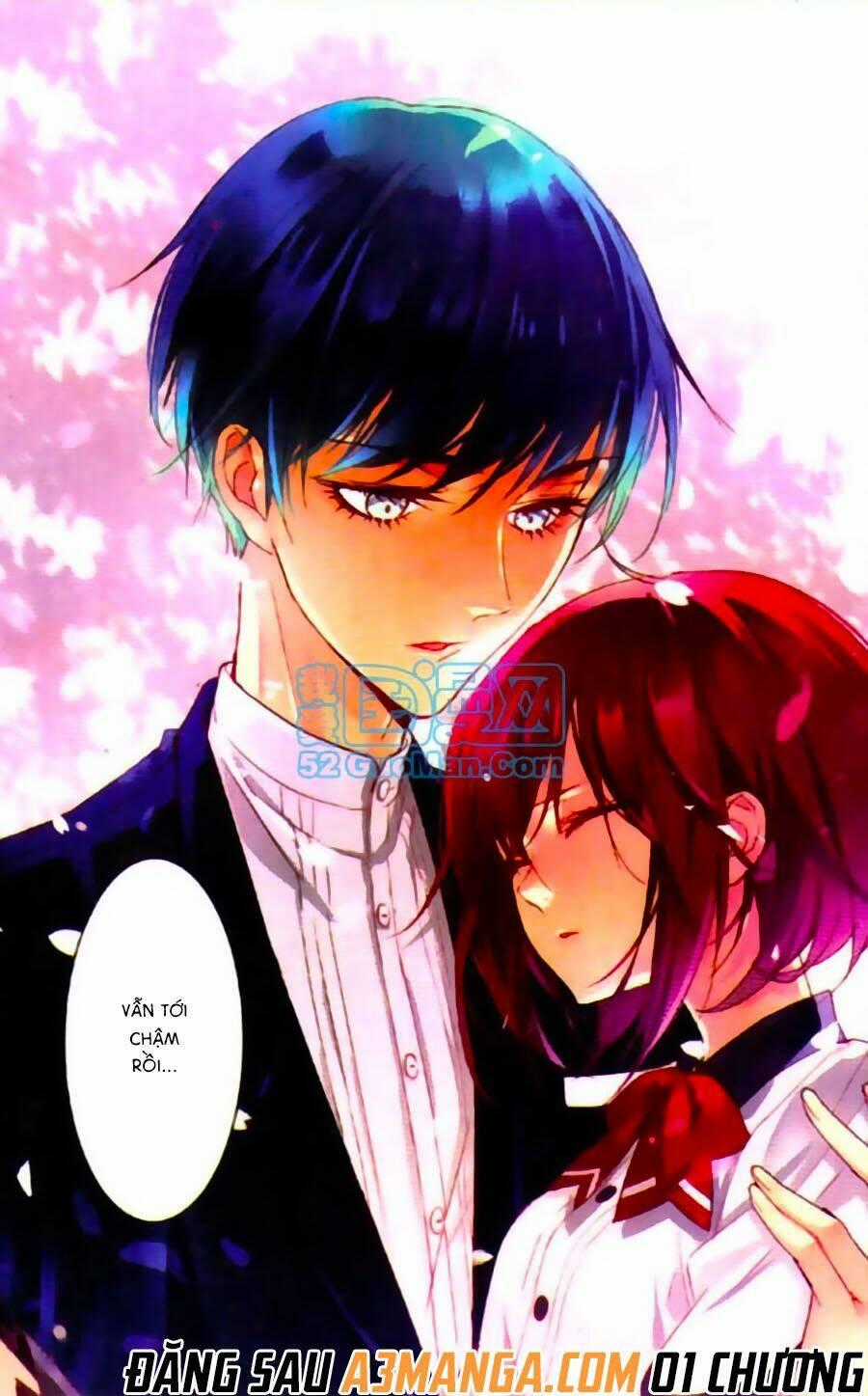 Nguyệt Thực - Chapter 3 - Trang 24