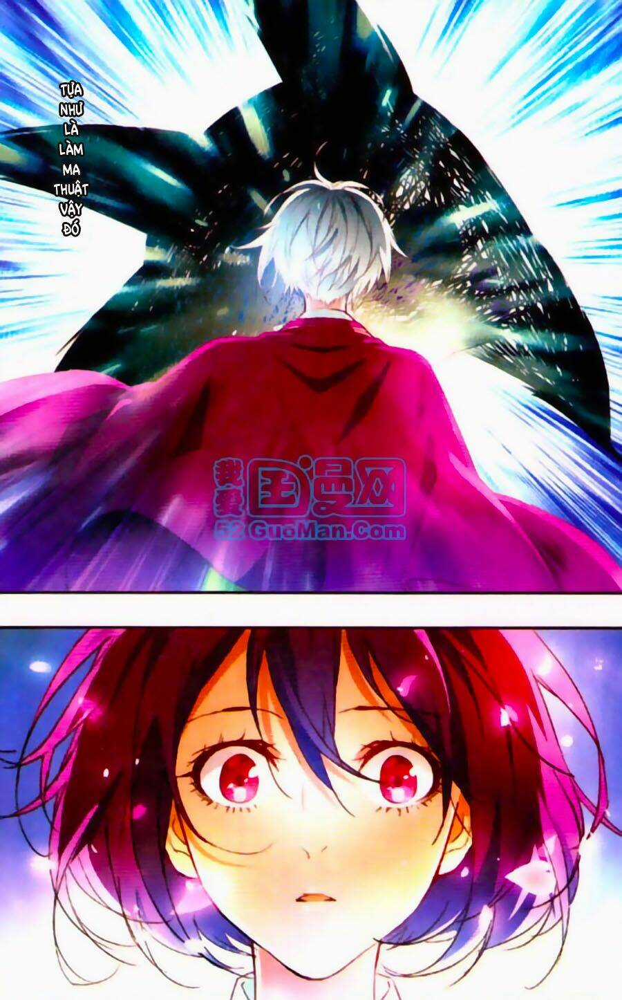 Nguyệt Thực - Chapter 3 - Trang 4