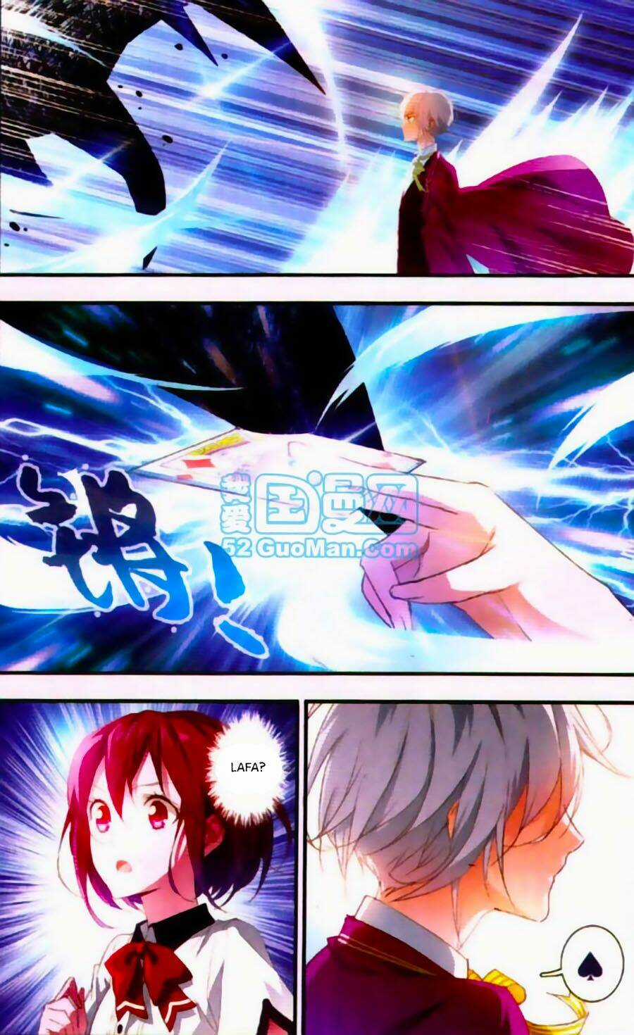 Nguyệt Thực - Chapter 3 - Trang 5