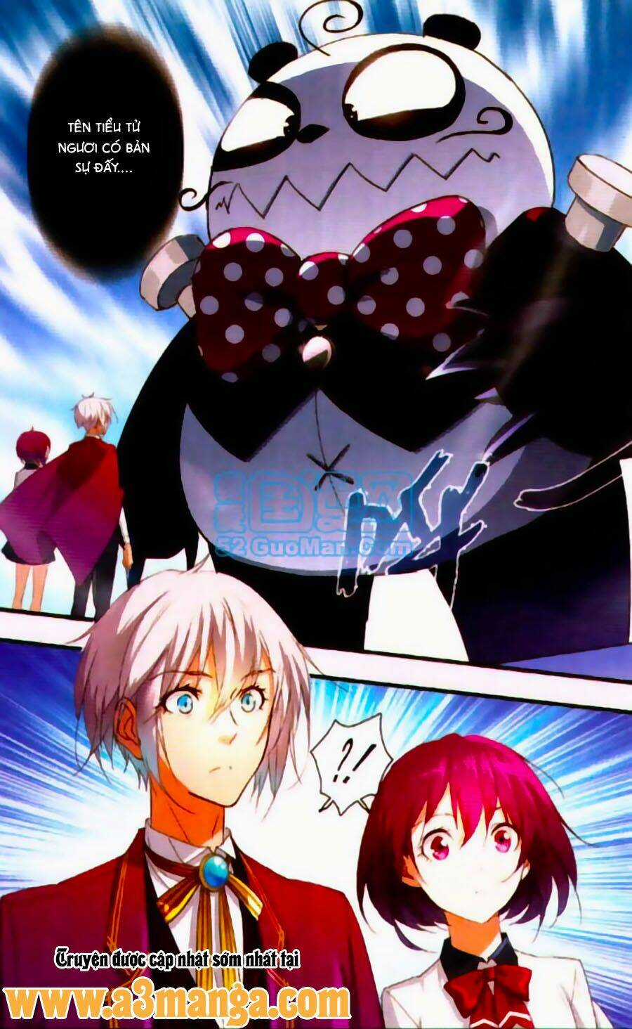 Nguyệt Thực - Chapter 3 - Trang 7