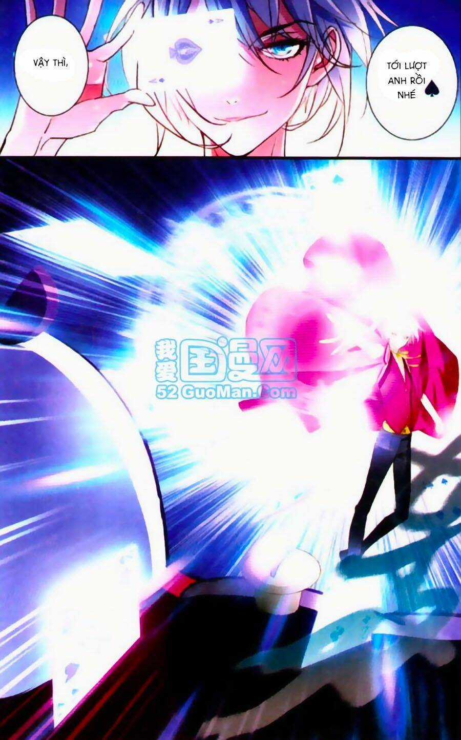Nguyệt Thực - Chapter 3 - Trang 10