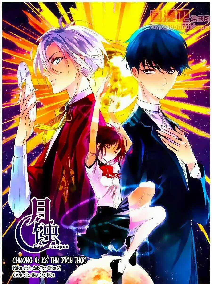 Nguyệt Thực - Chapter 4 - Trang 1