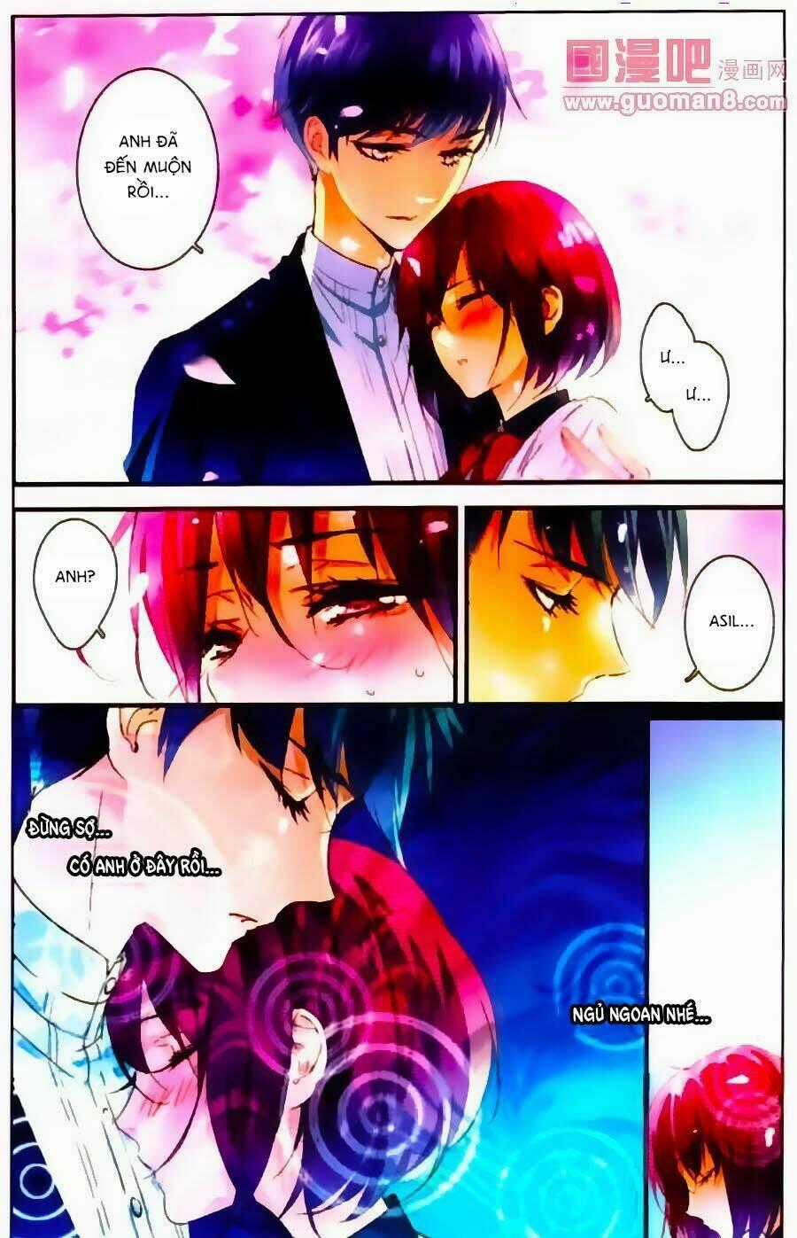 Nguyệt Thực - Chapter 4 - Trang 2