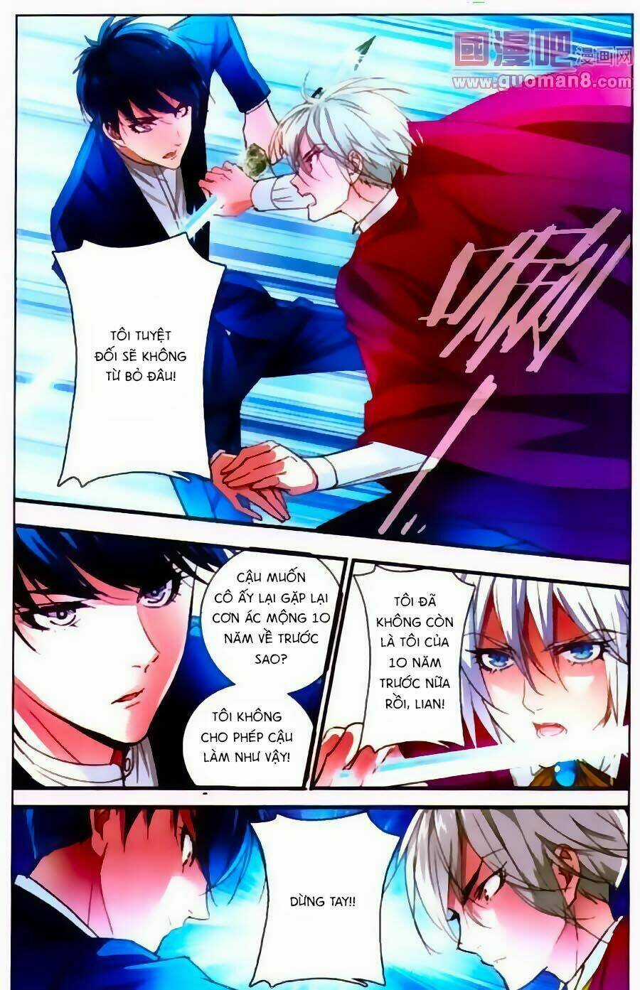 Nguyệt Thực - Chapter 4 - Trang 12