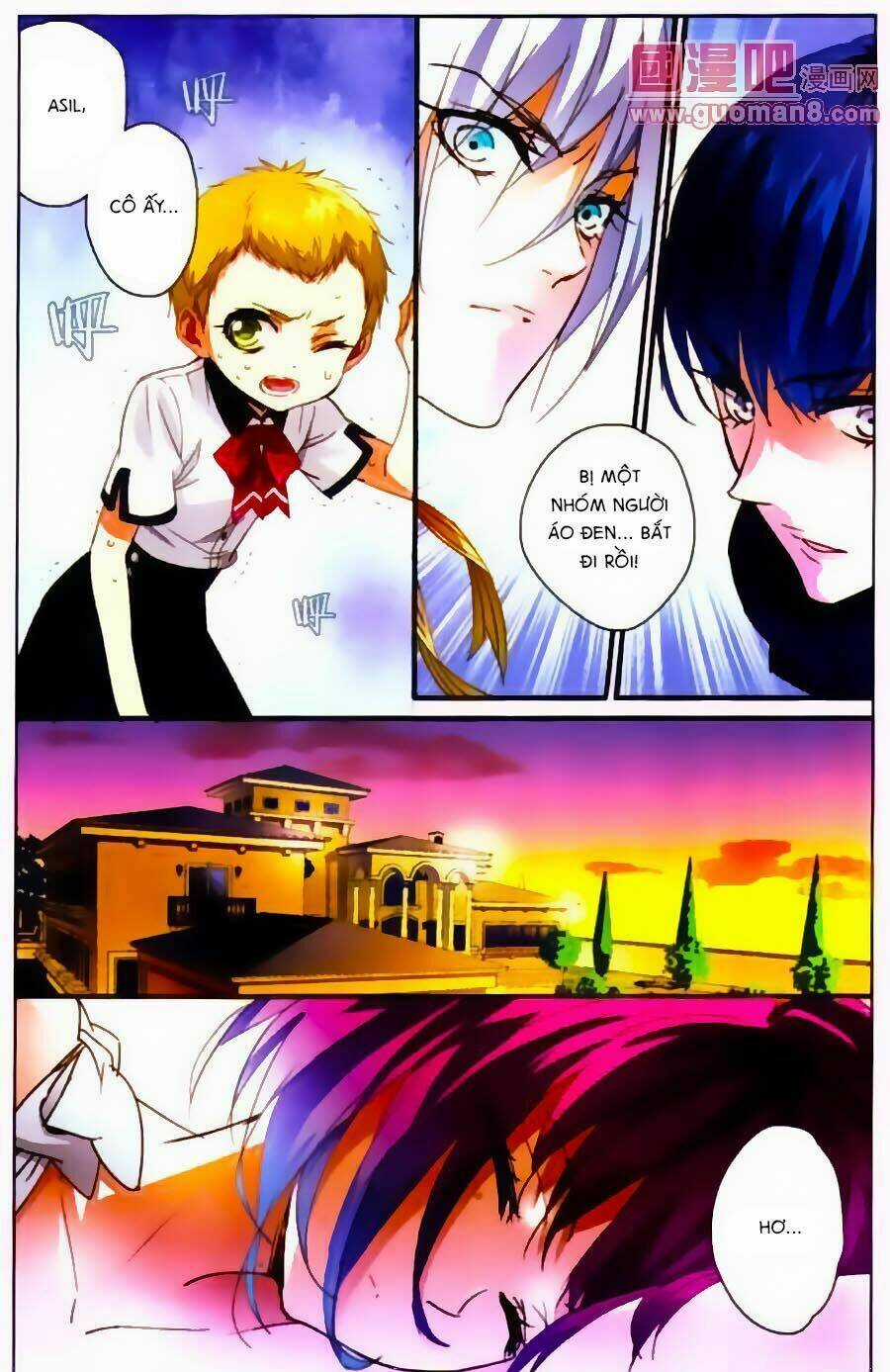 Nguyệt Thực - Chapter 4 - Trang 13