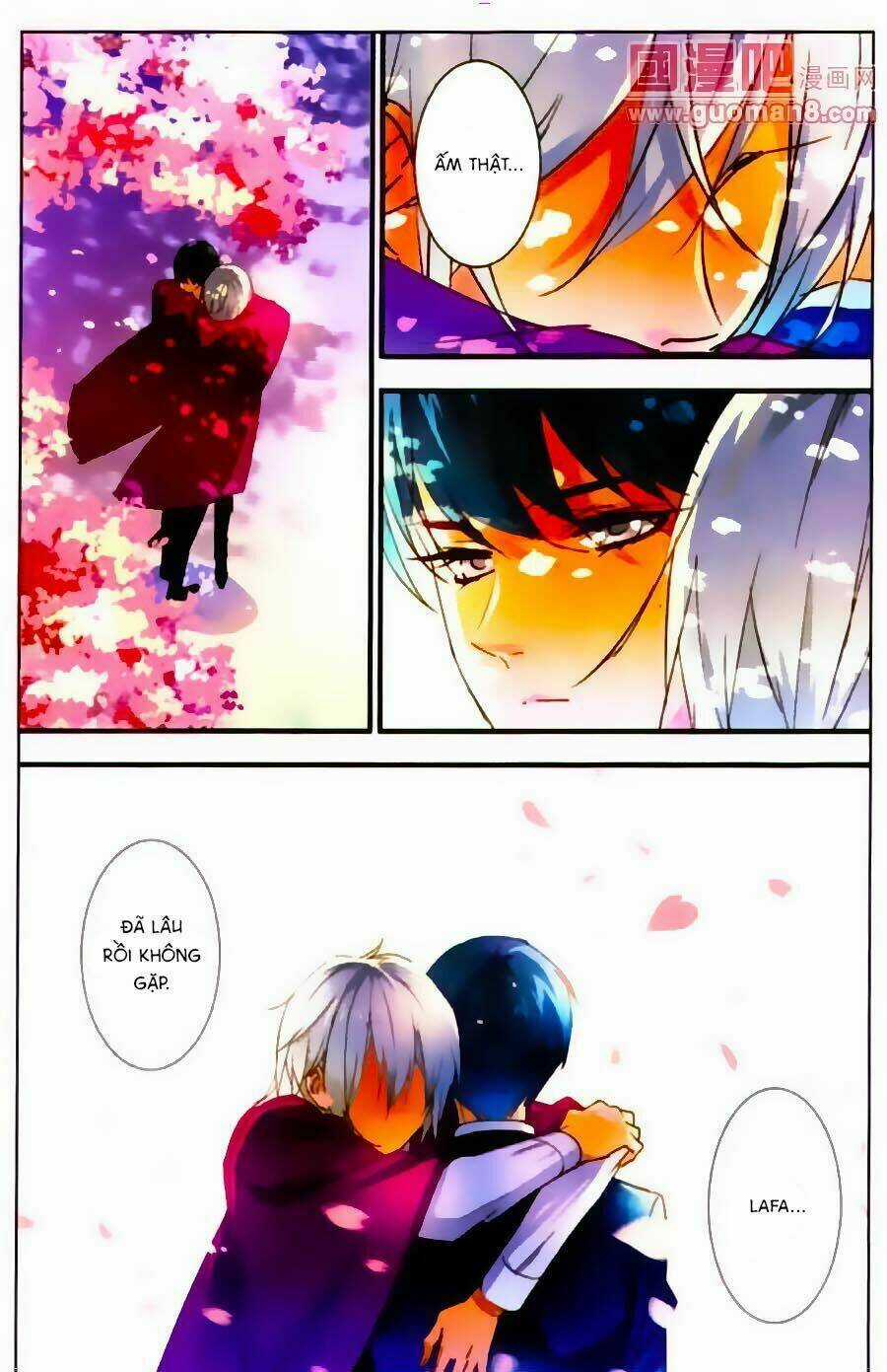 Nguyệt Thực - Chapter 4 - Trang 5