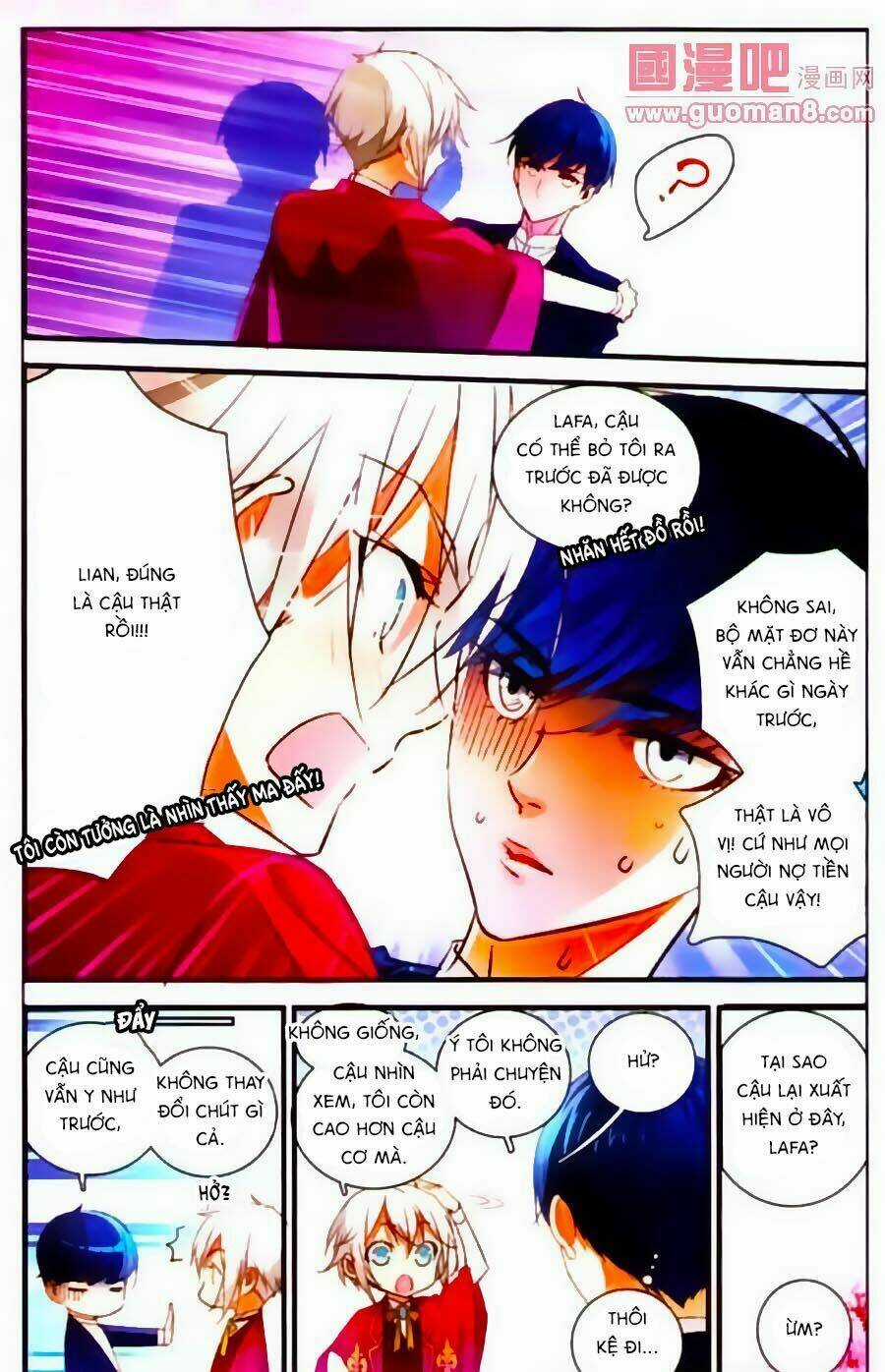 Nguyệt Thực - Chapter 4 - Trang 6