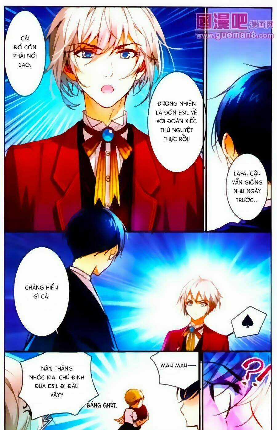 Nguyệt Thực - Chapter 4 - Trang 7