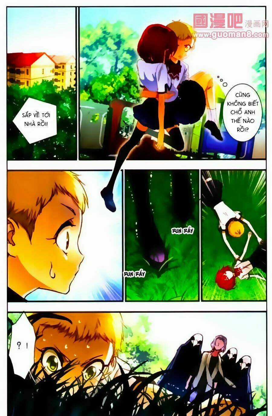 Nguyệt Thực - Chapter 4 - Trang 9