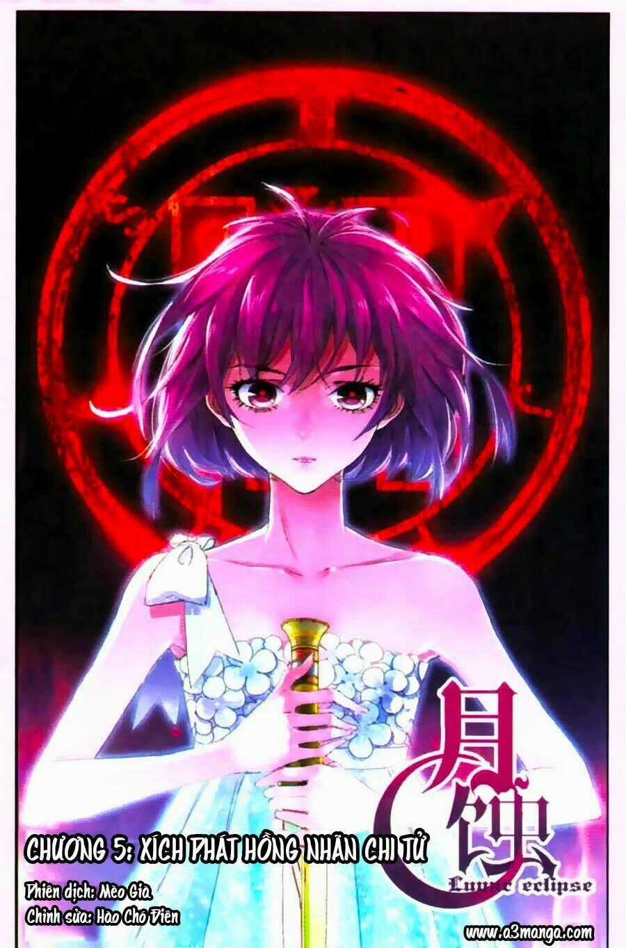 Nguyệt Thực - Chapter 5 - Trang 1