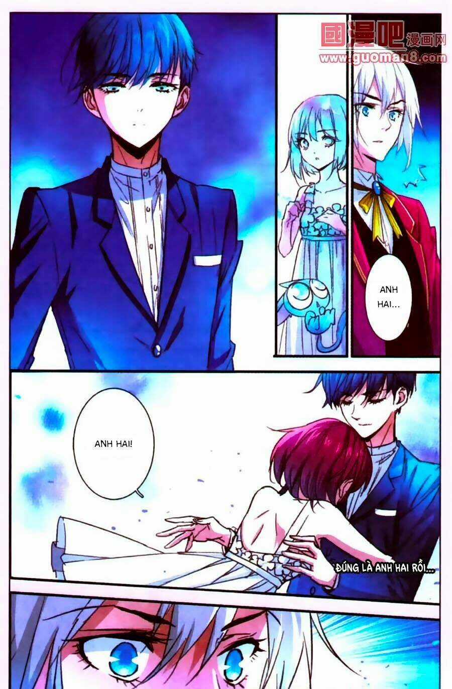 Nguyệt Thực - Chapter 5 - Trang 11