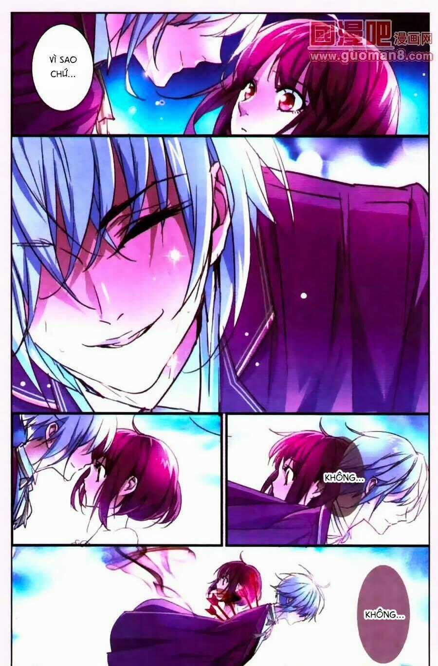 Nguyệt Thực - Chapter 5 - Trang 19