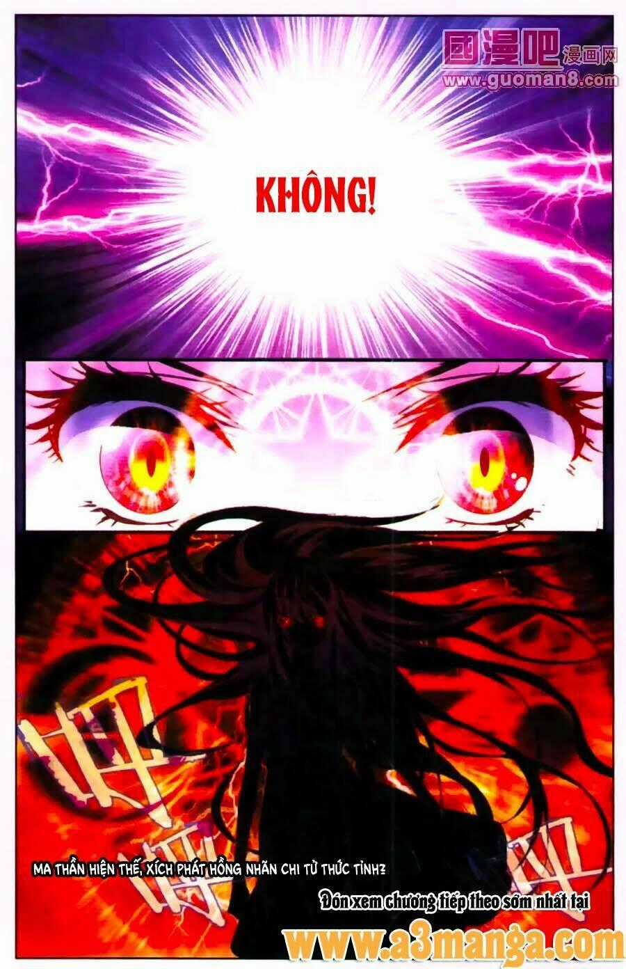 Nguyệt Thực - Chapter 5 - Trang 20