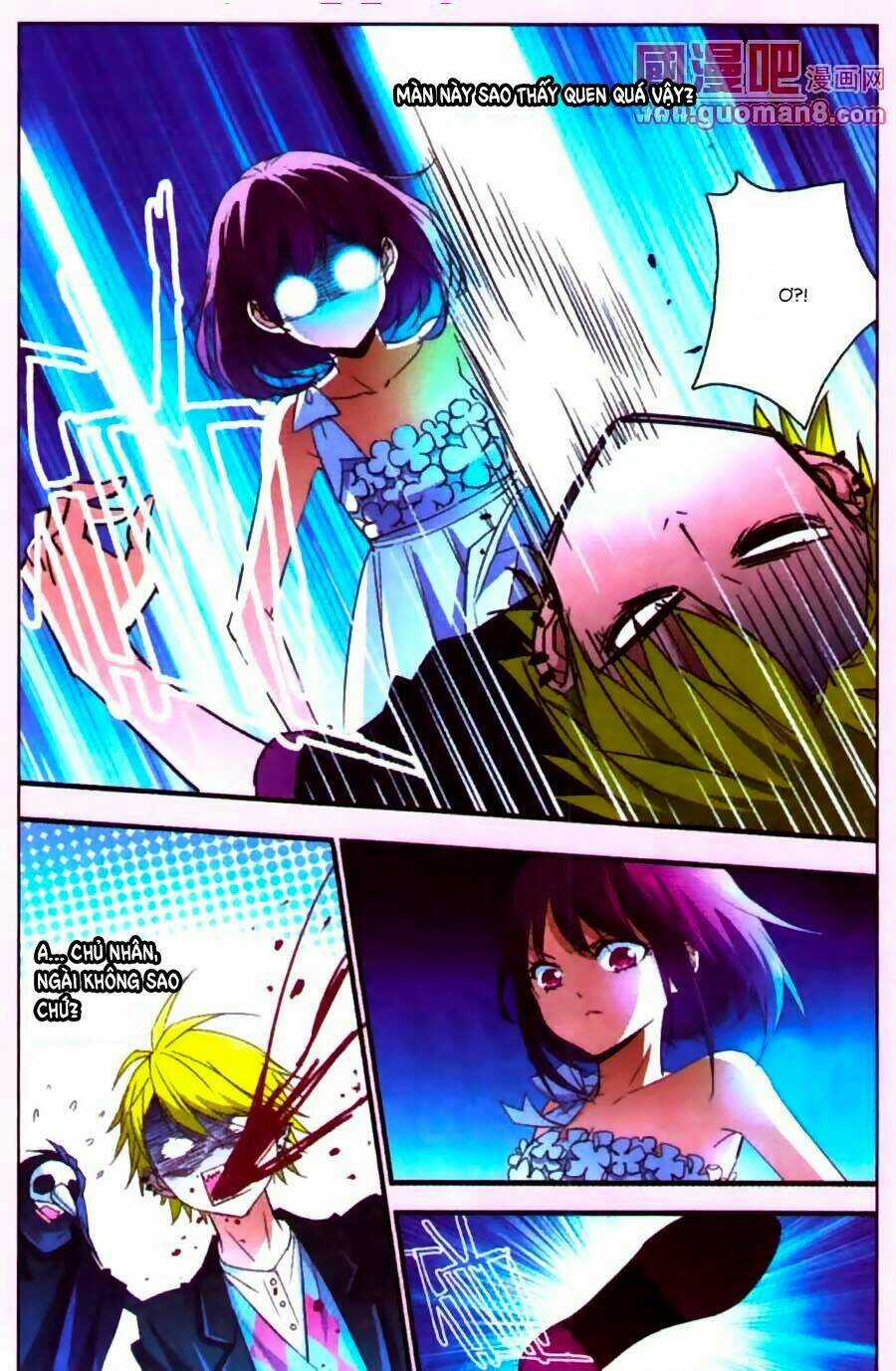 Nguyệt Thực - Chapter 5 - Trang 4