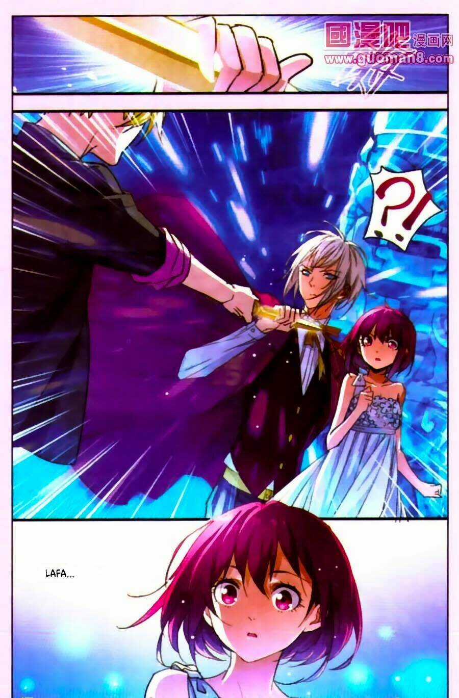 Nguyệt Thực - Chapter 5 - Trang 7