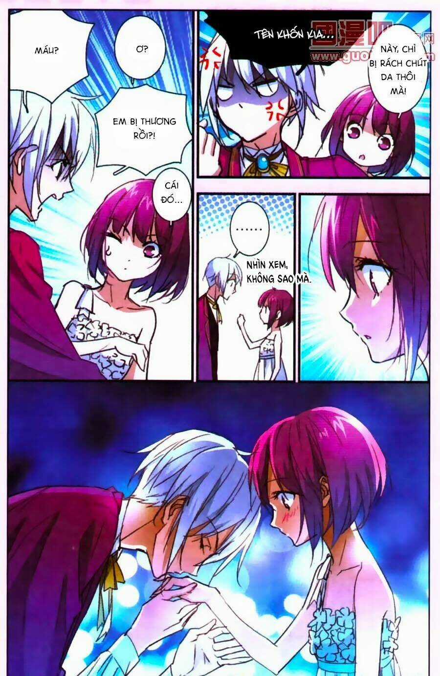 Nguyệt Thực - Chapter 5 - Trang 9