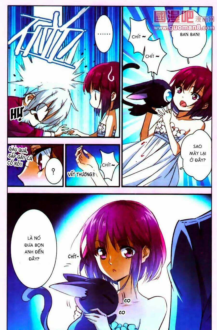 Nguyệt Thực - Chapter 5 - Trang 10