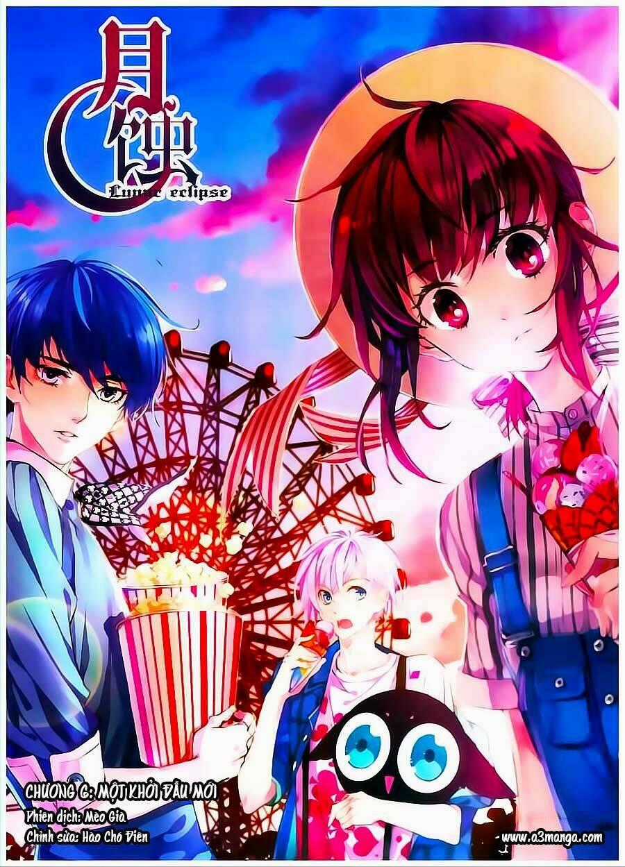 Nguyệt Thực - Chapter 6 - Trang 1