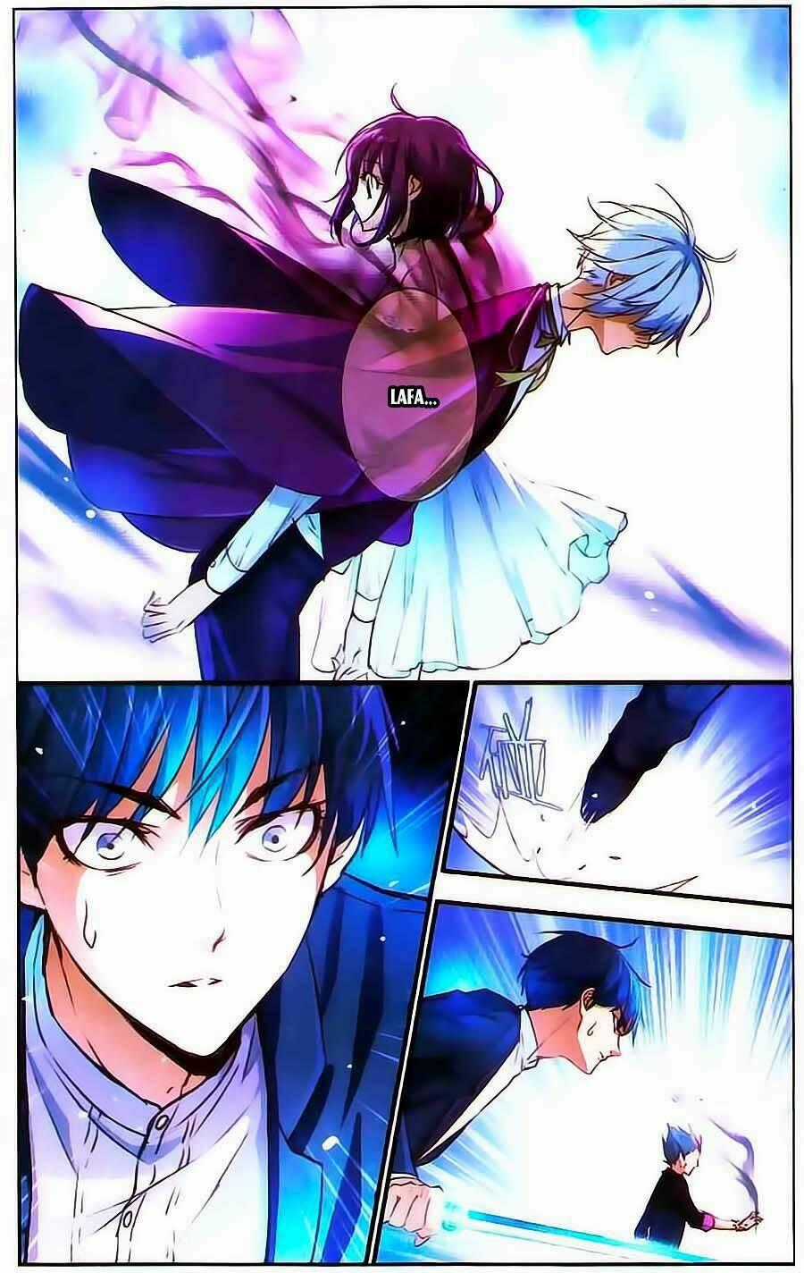 Nguyệt Thực - Chapter 6 - Trang 2