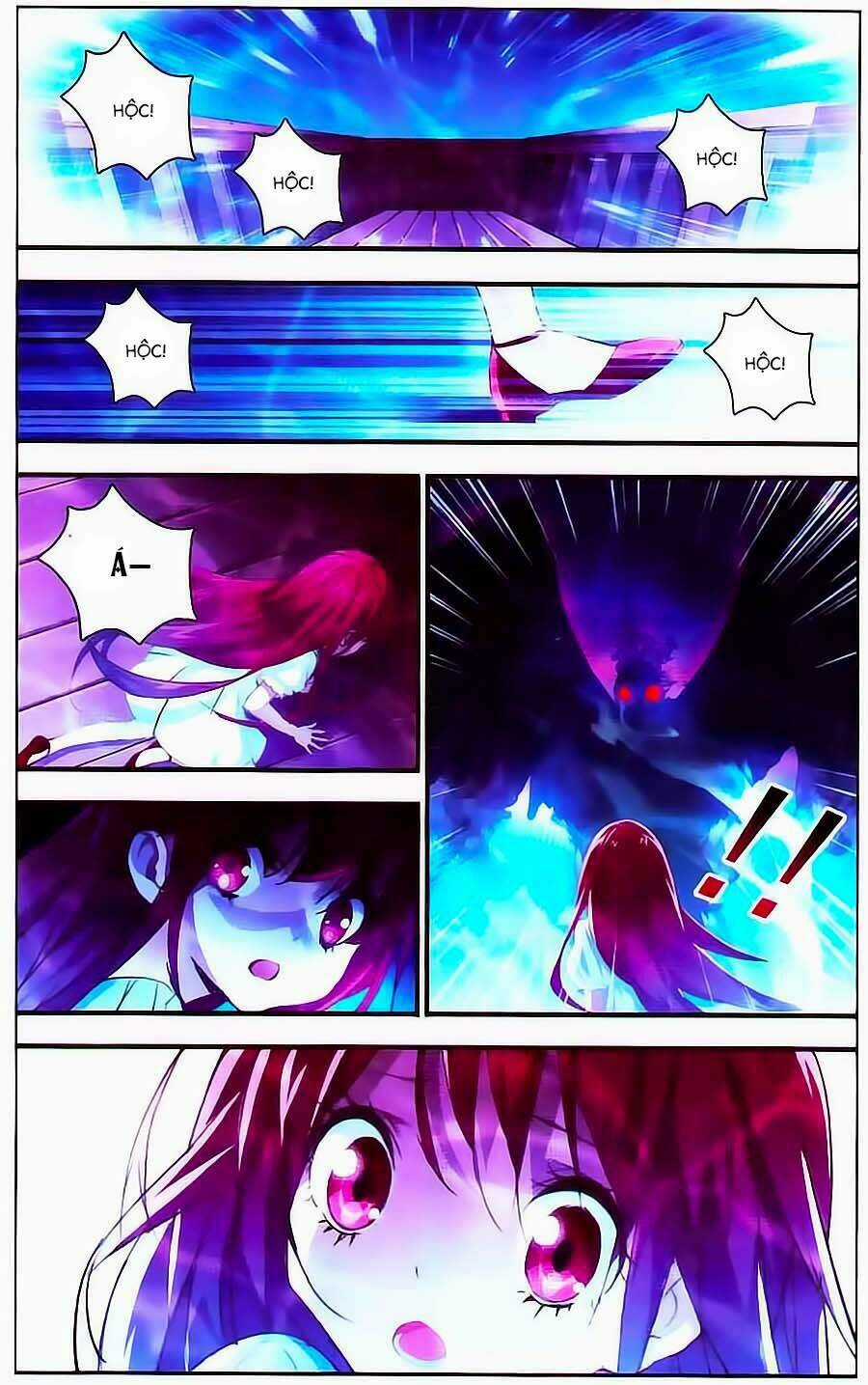 Nguyệt Thực - Chapter 6 - Trang 11