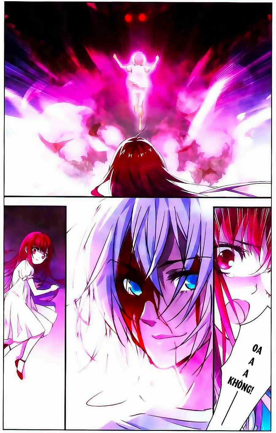 Nguyệt Thực - Chapter 6 - Trang 12