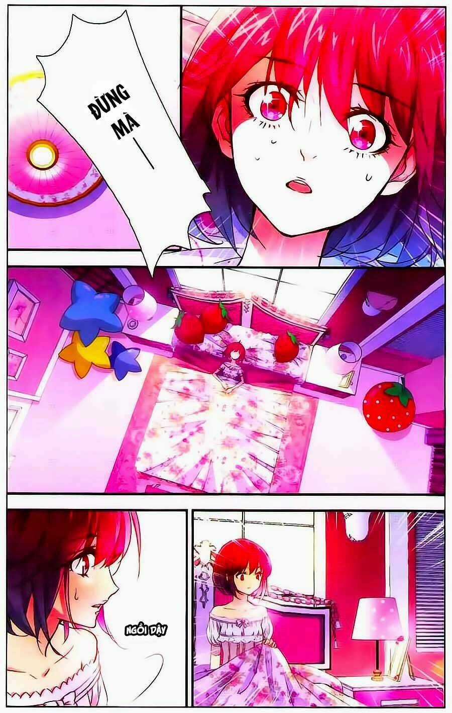 Nguyệt Thực - Chapter 6 - Trang 13